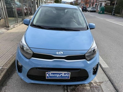 Kia Picanto 1.0 12V 5 porte AMT Urban (2)
