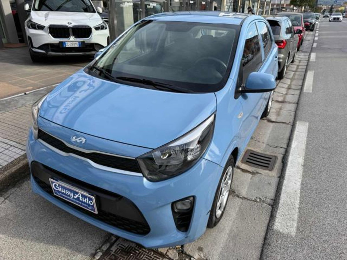Kia Picanto 1.0 12V 5 porte AMT Urban (3)