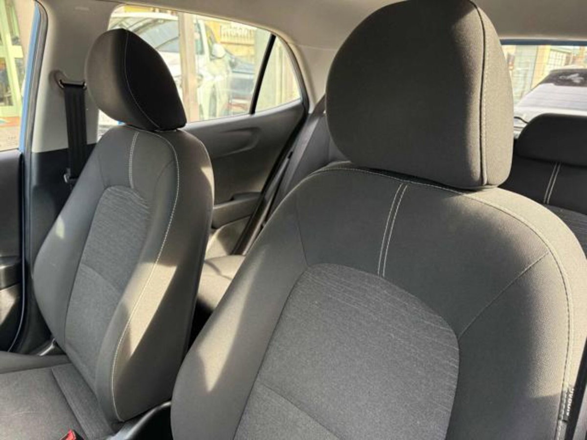 Kia Picanto 1.0 12V 5 porte AMT Urban (9)
