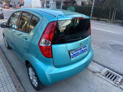 Suzuki Splash 1.3 DDiS GLS (4)