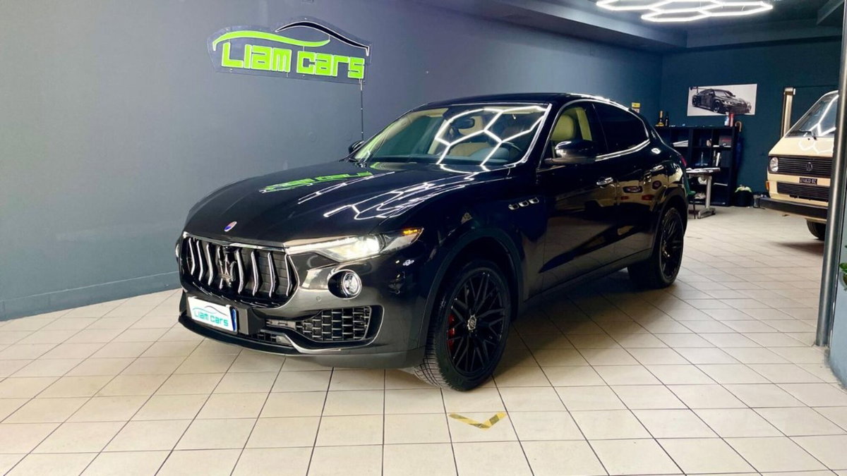 Maserati Levante Levante V6 Diesel 275 CV AWD