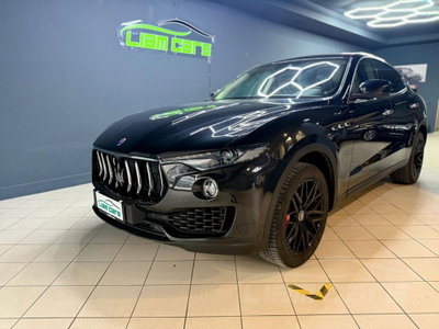 Maserati Levante Levante V6 Diesel 275 CV AWD usata