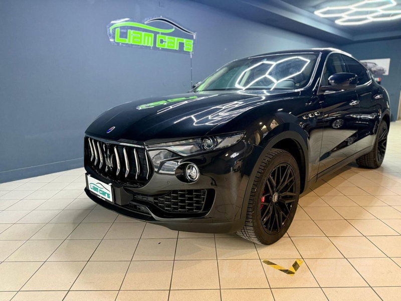 Maserati Levante Levante V6 Diesel 275 CV AWD