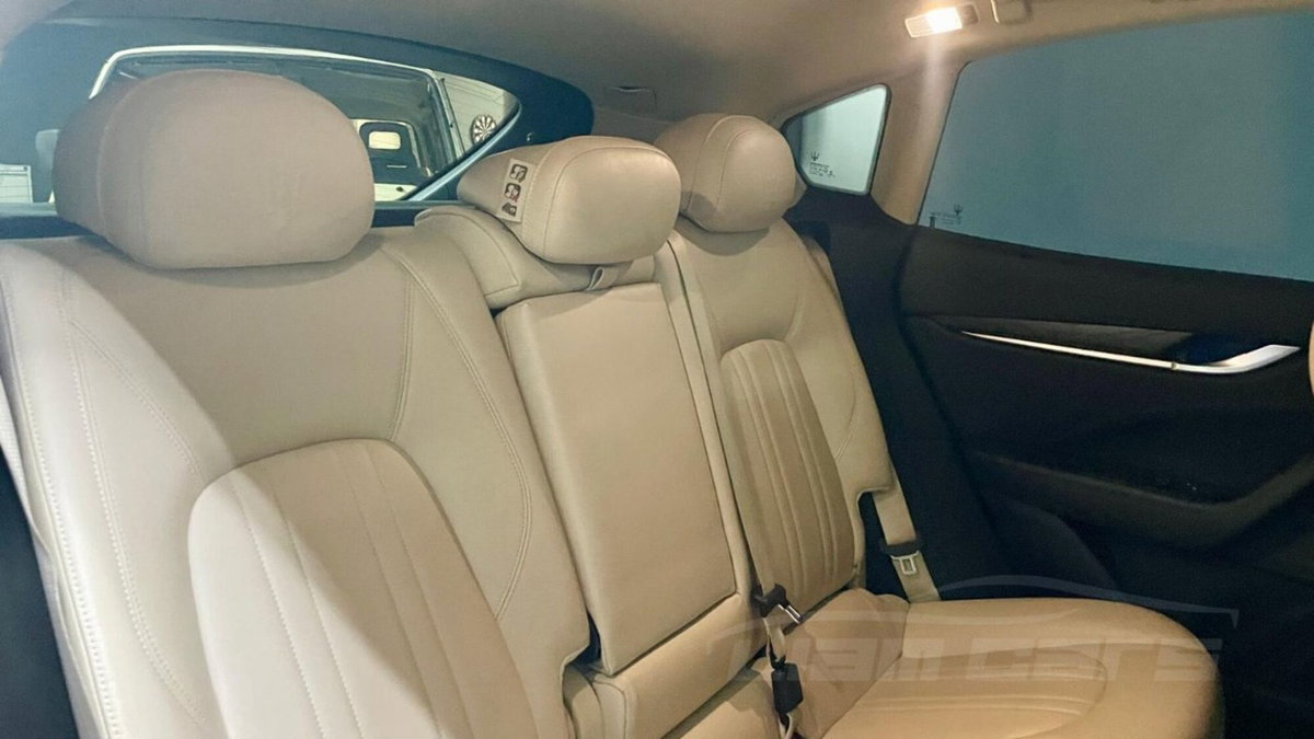 Maserati Levante Levante V6 Diesel 275 CV AWD (11)