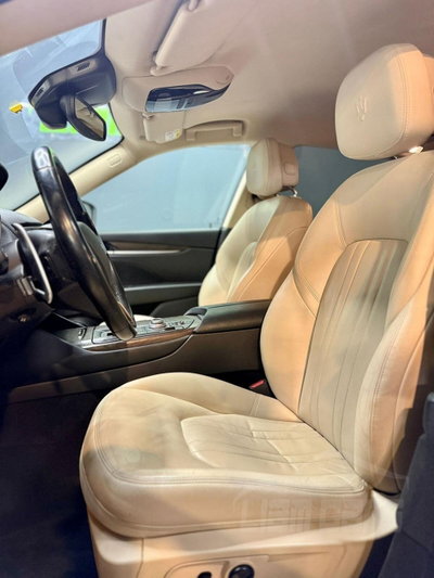 Maserati Levante Levante V6 Diesel 275 CV AWD (11)