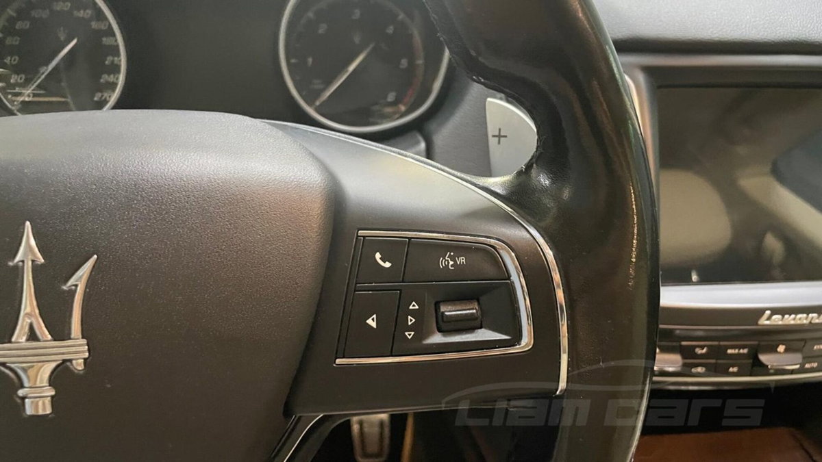 Maserati Levante Levante V6 Diesel 275 CV AWD (15)