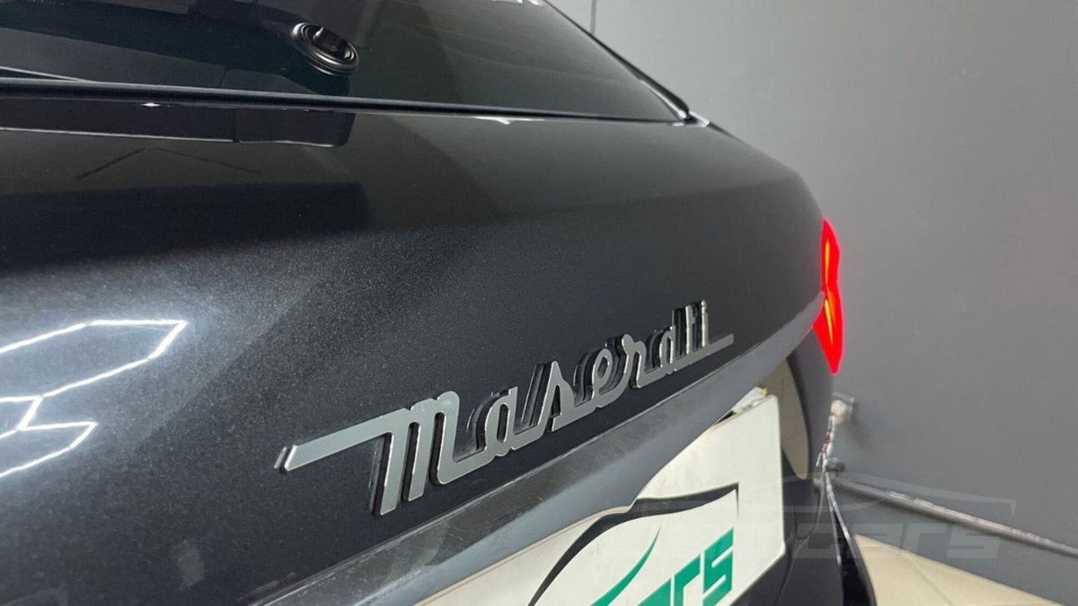 Maserati Levante Levante V6 Diesel 275 CV AWD (18)