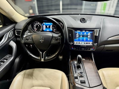 Maserati Levante Levante V6 Diesel 275 CV AWD (18)
