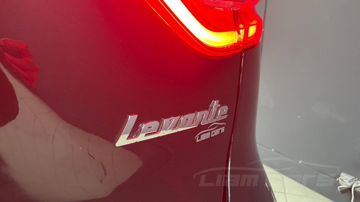 Maserati Levante Levante V6 Diesel 275 CV AWD (19)