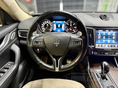 Maserati Levante Levante V6 Diesel 275 CV AWD (19)