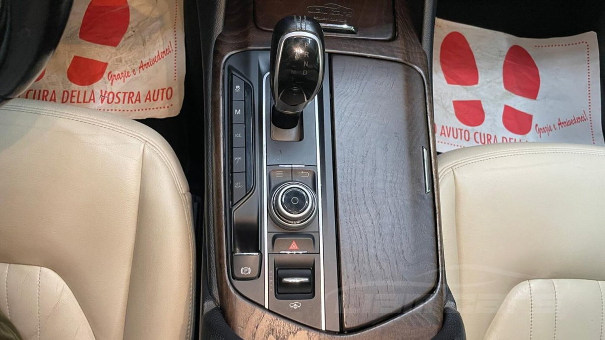 Maserati Levante Levante V6 Diesel 275 CV AWD (20)