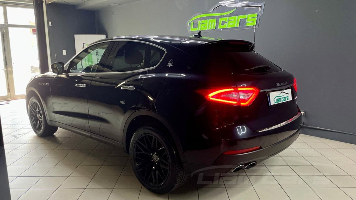 Maserati Levante Levante V6 Diesel 275 CV AWD (3)