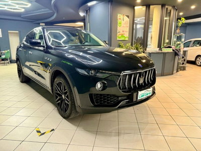 Maserati Levante Levante V6 Diesel 275 CV AWD (3)