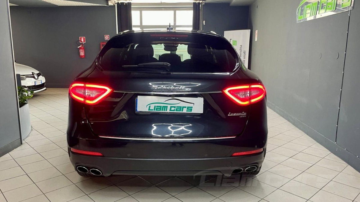 Maserati Levante Levante V6 Diesel 275 CV AWD (4)