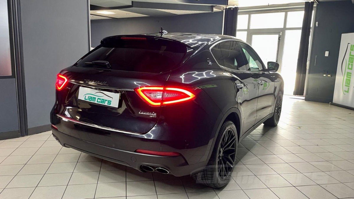 Maserati Levante Levante V6 Diesel 275 CV AWD (5)