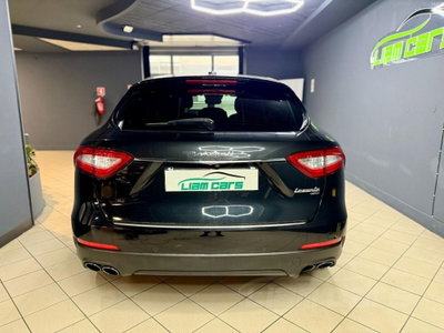 Maserati Levante Levante V6 Diesel 275 CV AWD (5)