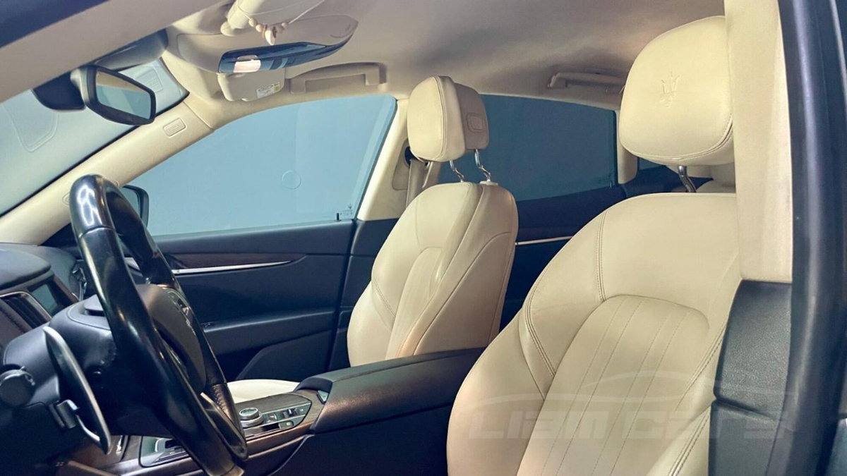 Maserati Levante Levante V6 Diesel 275 CV AWD (6)