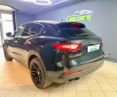 Maserati Levante Levante V6 Diesel 275 CV AWD (6)