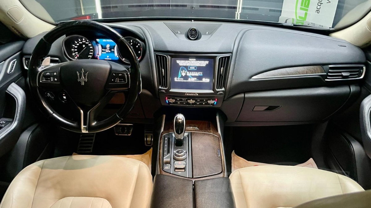Maserati Levante Levante V6 Diesel 275 CV AWD (7)