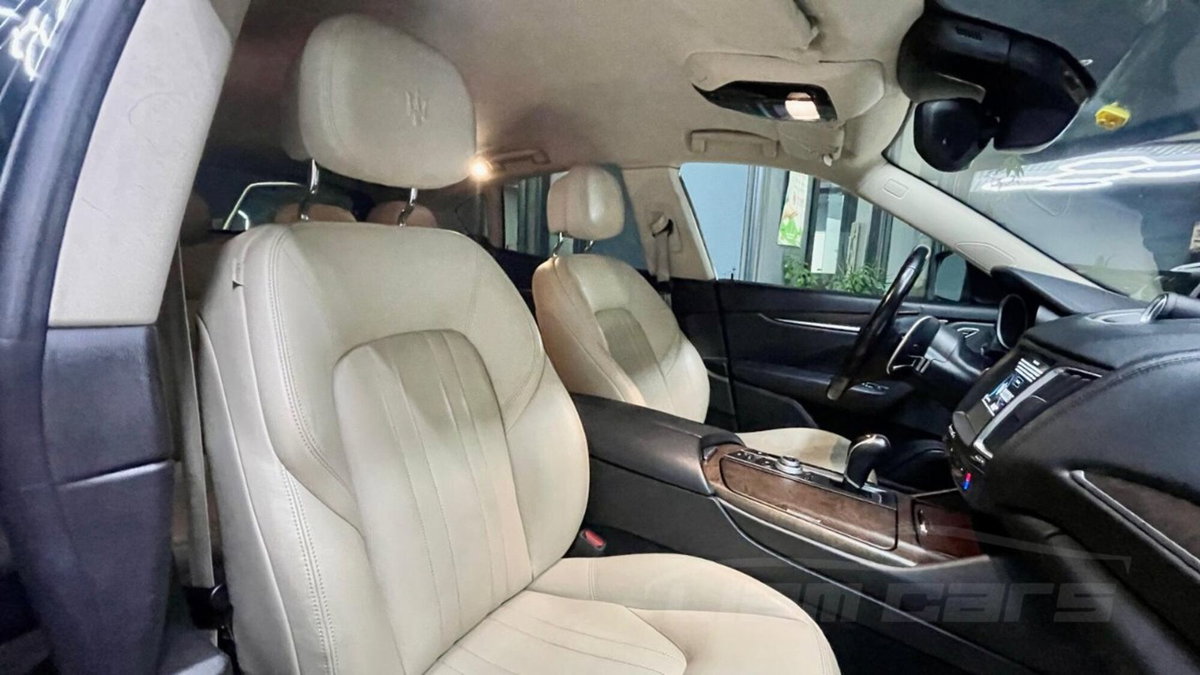 Maserati Levante Levante V6 Diesel 275 CV AWD (9)