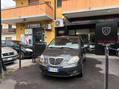 Lancia Musa 1.3 Mjt 95 CV DFN Gold (5)