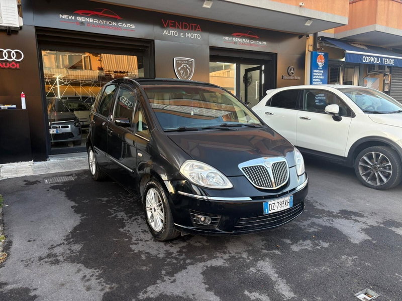 Lancia Musa 1.4 E-Collection Ecochic GPL