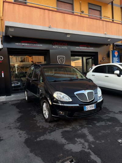 Lancia Musa 1.4 E-Collection Ecochic GPL (11)