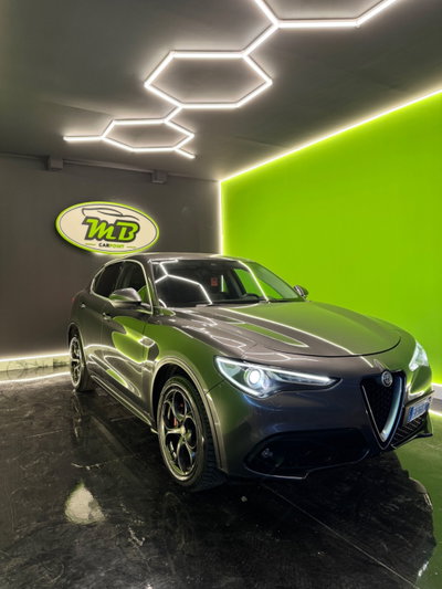 Alfa Romeo Stelvio Stelvio 2.2 Turbodiesel 180 CV AT8 RWD Executive (2)
