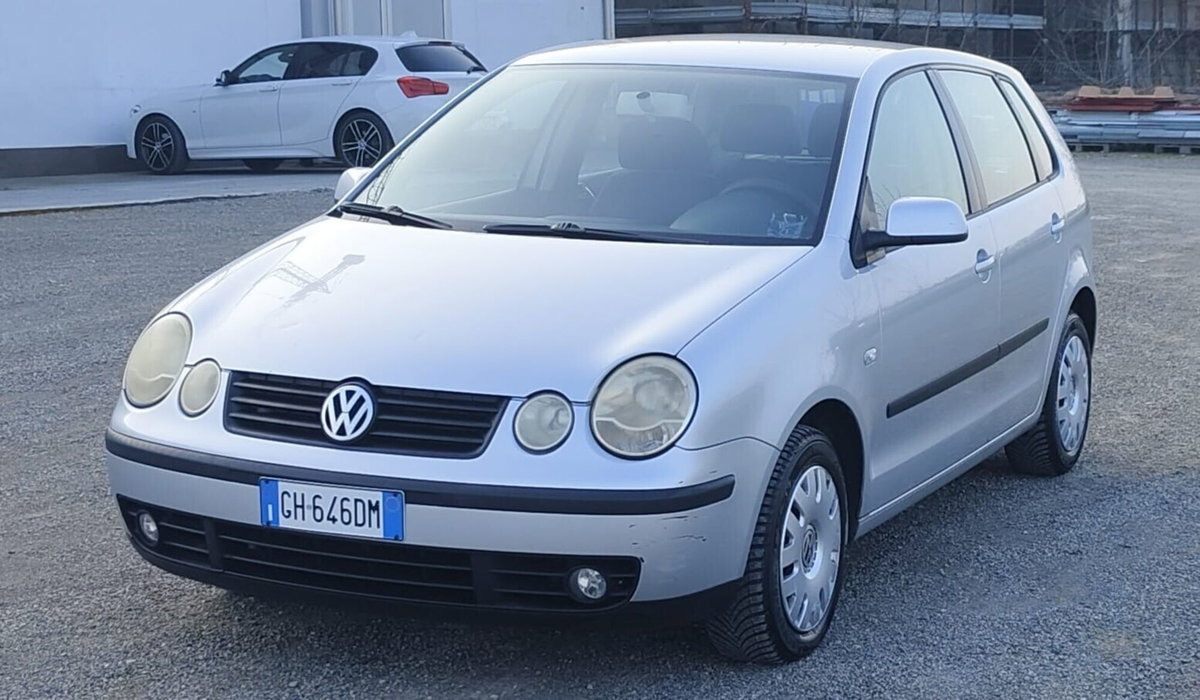 Volkswagen Polo 1.4 TDI 5p. Trendline (10)