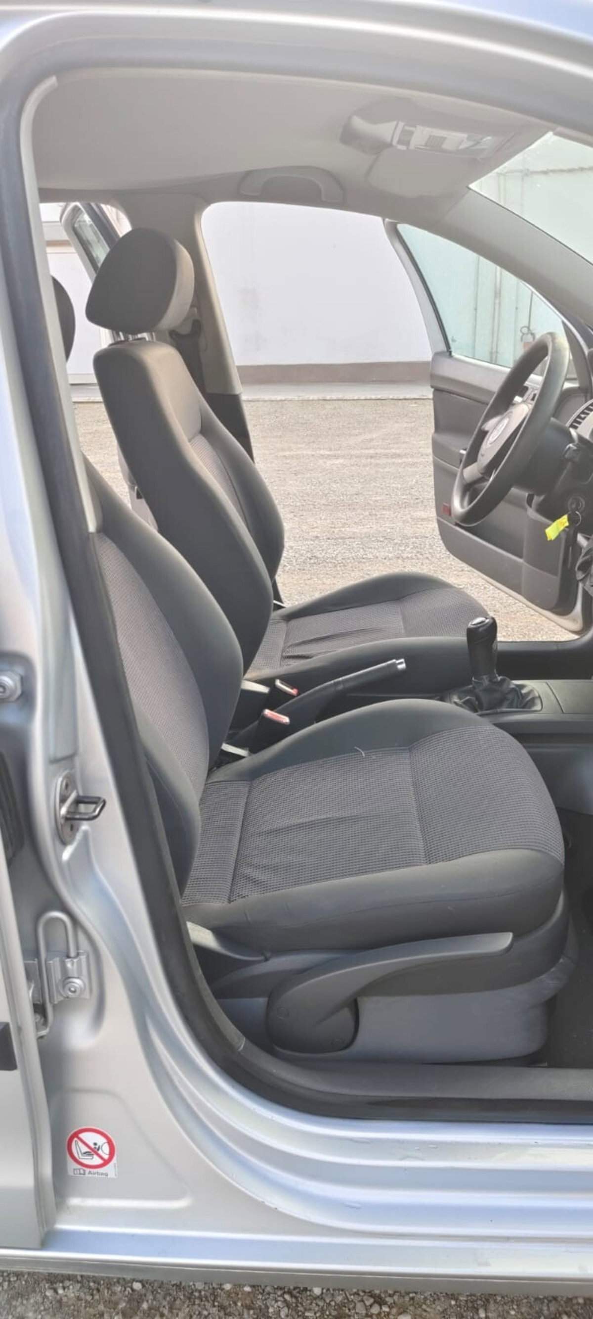 Volkswagen Polo 1.4 TDI 5p. Trendline (13)