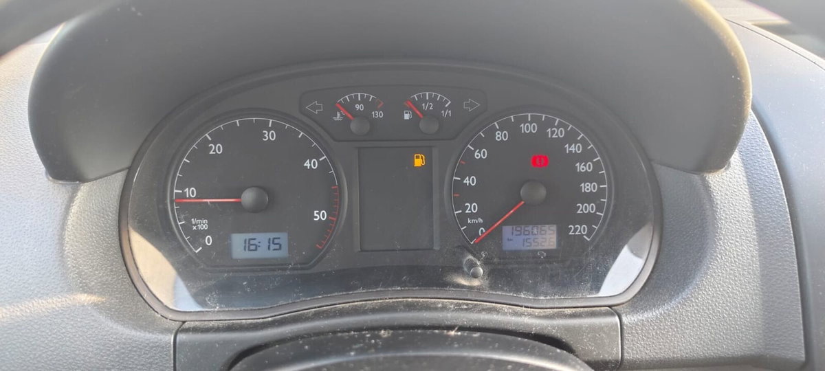 Volkswagen Polo 1.4 TDI 5p. Trendline (14)