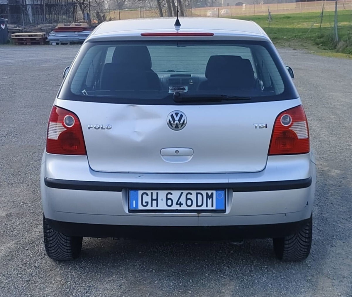 Volkswagen Polo 1.4 TDI 5p. Trendline (2)