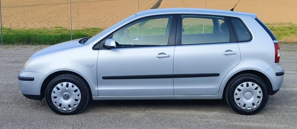 Volkswagen Polo 1.4 TDI 5p. Trendline (20)