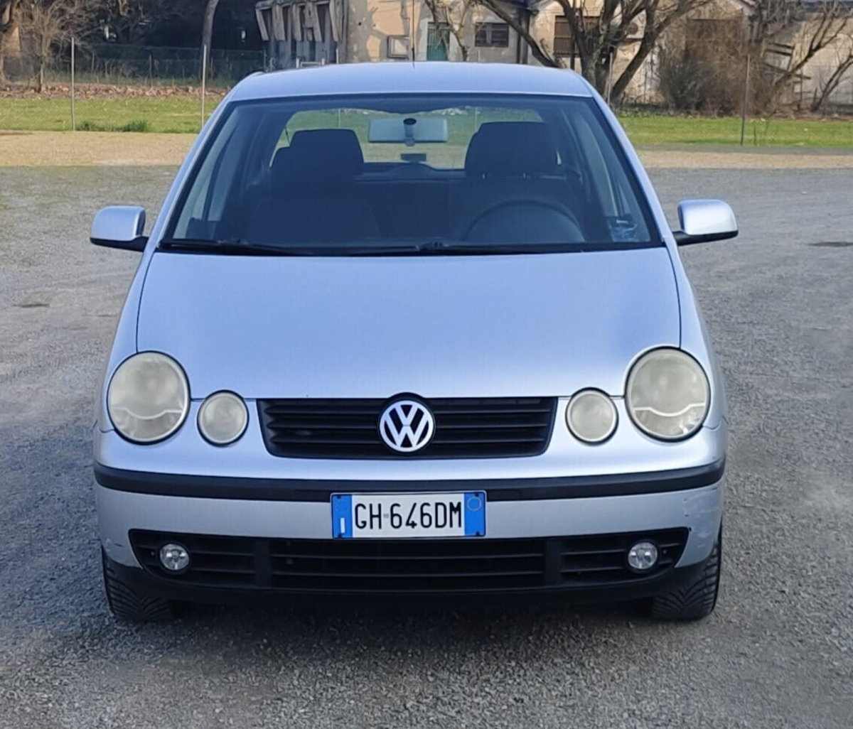 Volkswagen Polo 1.4 TDI 5p. Trendline (3)