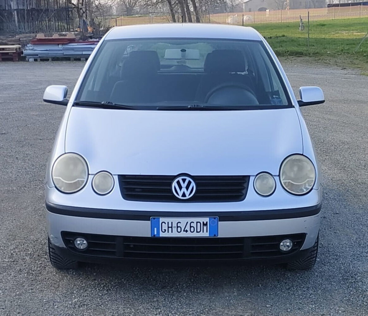 Volkswagen Polo 1.4 TDI 5p. Trendline (5)