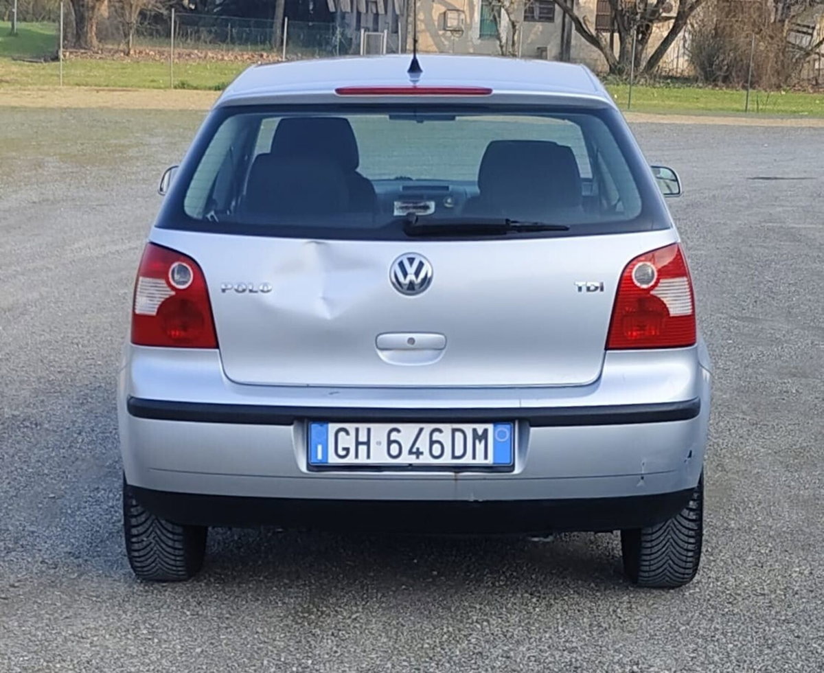 Volkswagen Polo 1.4 TDI 5p. Trendline (6)