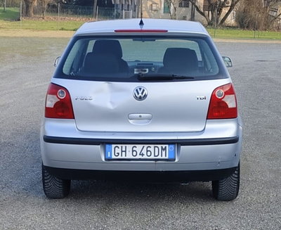 Volkswagen Polo 1.4 TDI 5p. Trendline (6)
