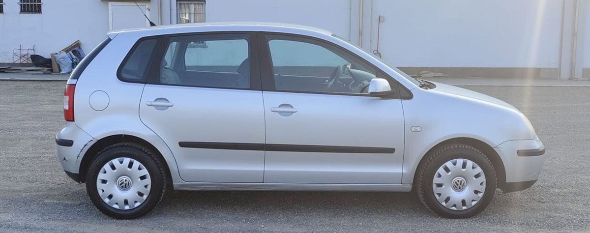 Volkswagen Polo 1.4 TDI 5p. Trendline (7)