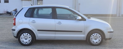 Volkswagen Polo 1.4 TDI 5p. Trendline (7)