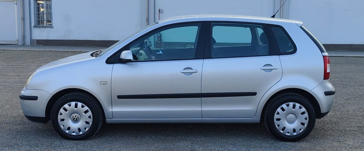 Volkswagen Polo 1.4 TDI 5p. Trendline (8)