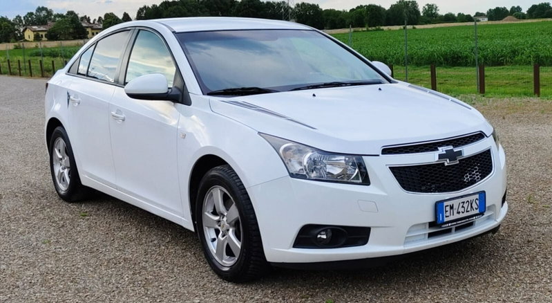 Chevrolet Cruze 1.8 5 porte LT GPL