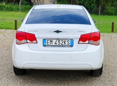 Chevrolet Cruze 1.8 5 porte LT GPL (12)