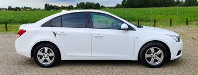 Chevrolet Cruze 1.8 5 porte LT GPL (14)