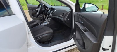 Chevrolet Cruze 1.8 5 porte LT GPL (15)