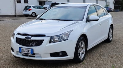 Chevrolet Cruze 1.8 5 porte LT GPL (2)
