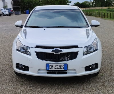 Chevrolet Cruze 1.8 5 porte LT GPL (3)