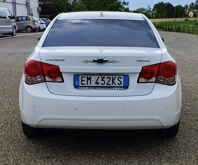 Chevrolet Cruze 1.8 5 porte LT GPL (4)