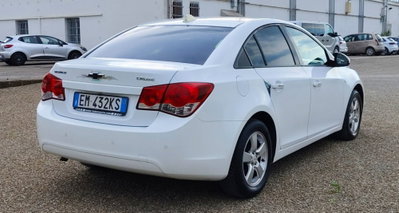 Chevrolet Cruze 1.8 5 porte LT GPL (5)