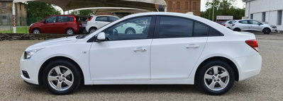 Chevrolet Cruze 1.8 5 porte LT GPL (9)