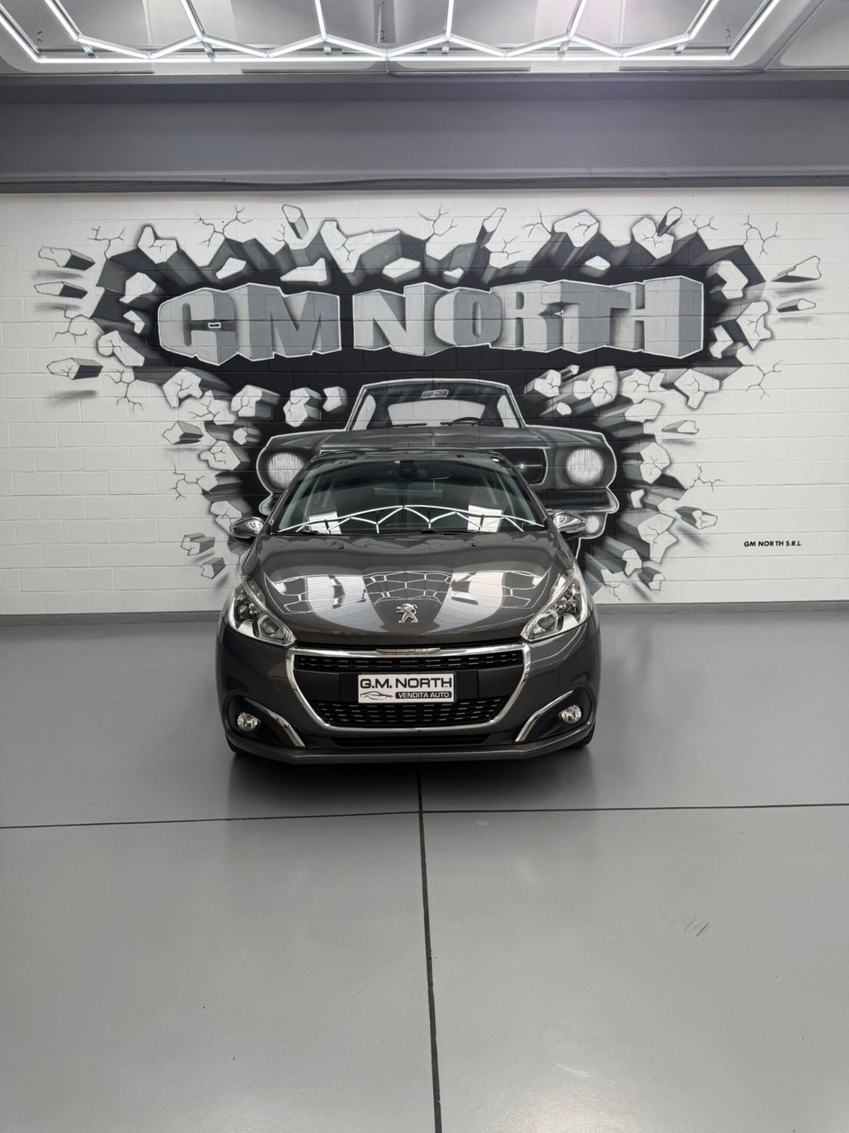 Peugeot 208 75 5 porte Allure